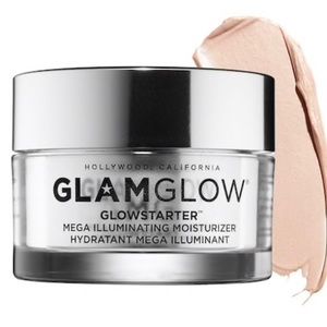 Brand new, unopened GlamGlow moisturizer